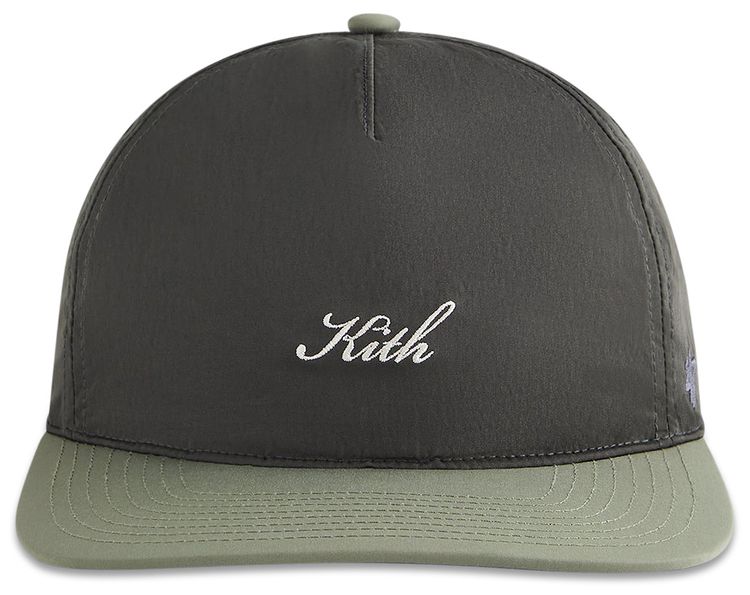 Kith For 47 Script Low Hitch Snapback Cap Machine