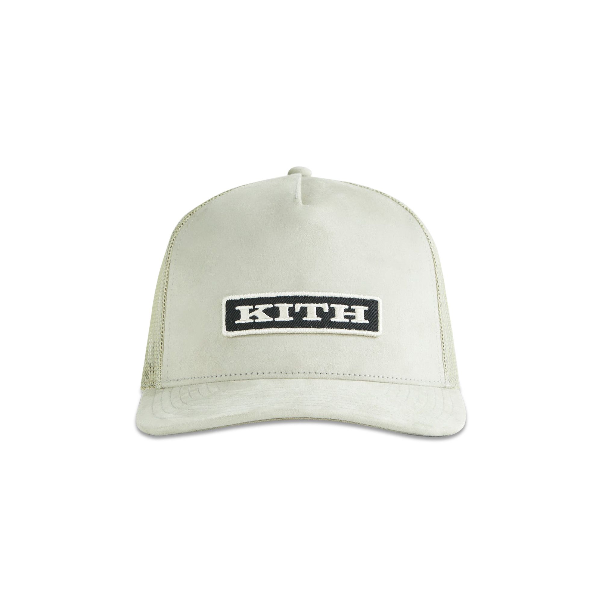 上品なブランド Buy 'Tranquility Cap Trucker Nolan Microsuede Kith 帽子