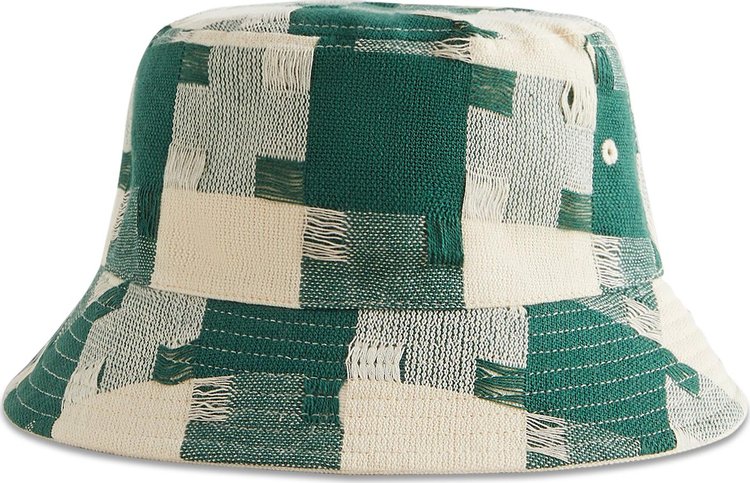 Kith Dawson Reversible Bucket Hat Conifer