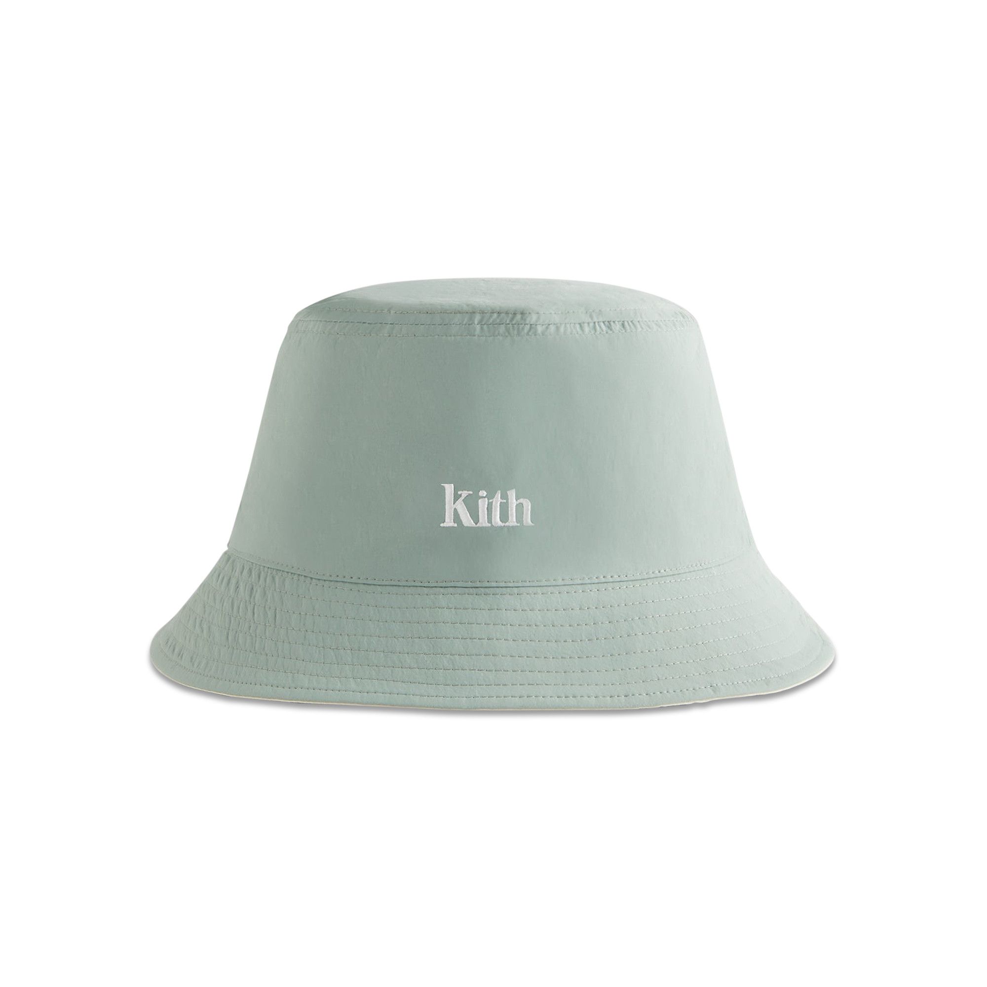 【新品】Kith Dawson Bucket Hat アイボリー　2025ss Kith Crochet Dawson Bucket Hat - Nocturnal
