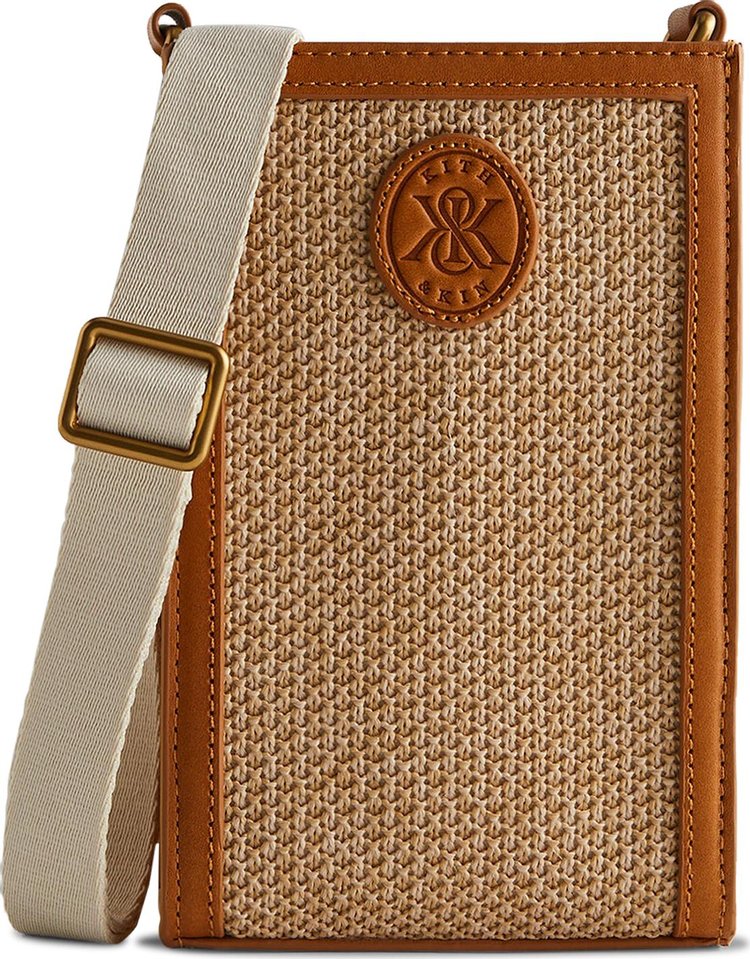 Kith Emmett Crossbody Mini Bag Arch