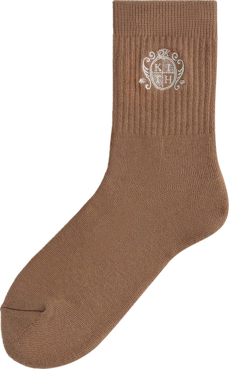 Kith Crest Mid Crew Socks Factor