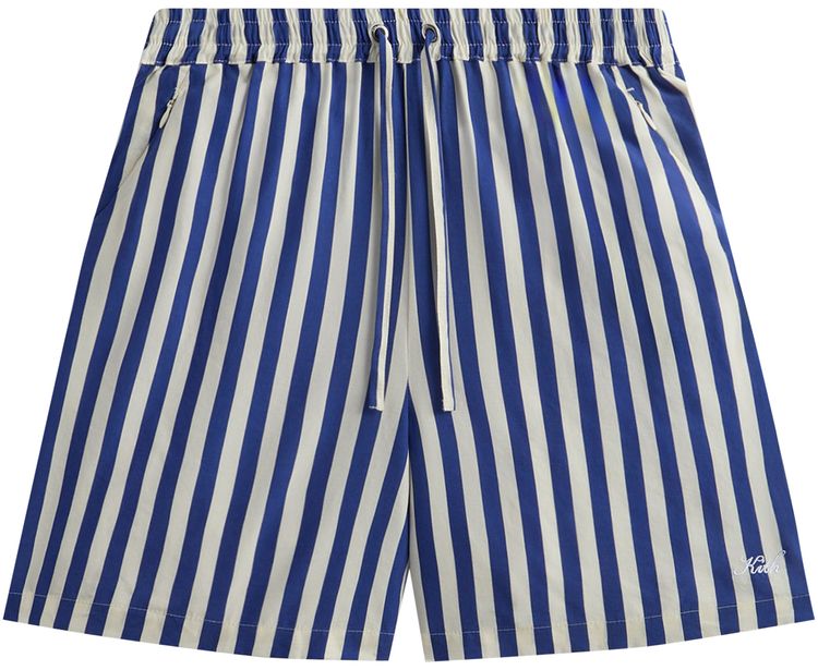 Buy Kith Striped Cedar Short 