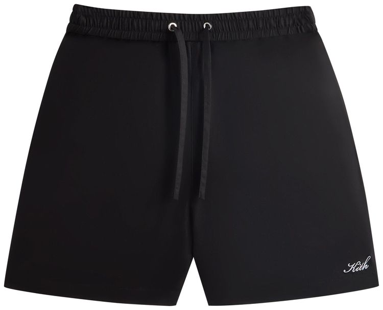 Kith Active Short Black