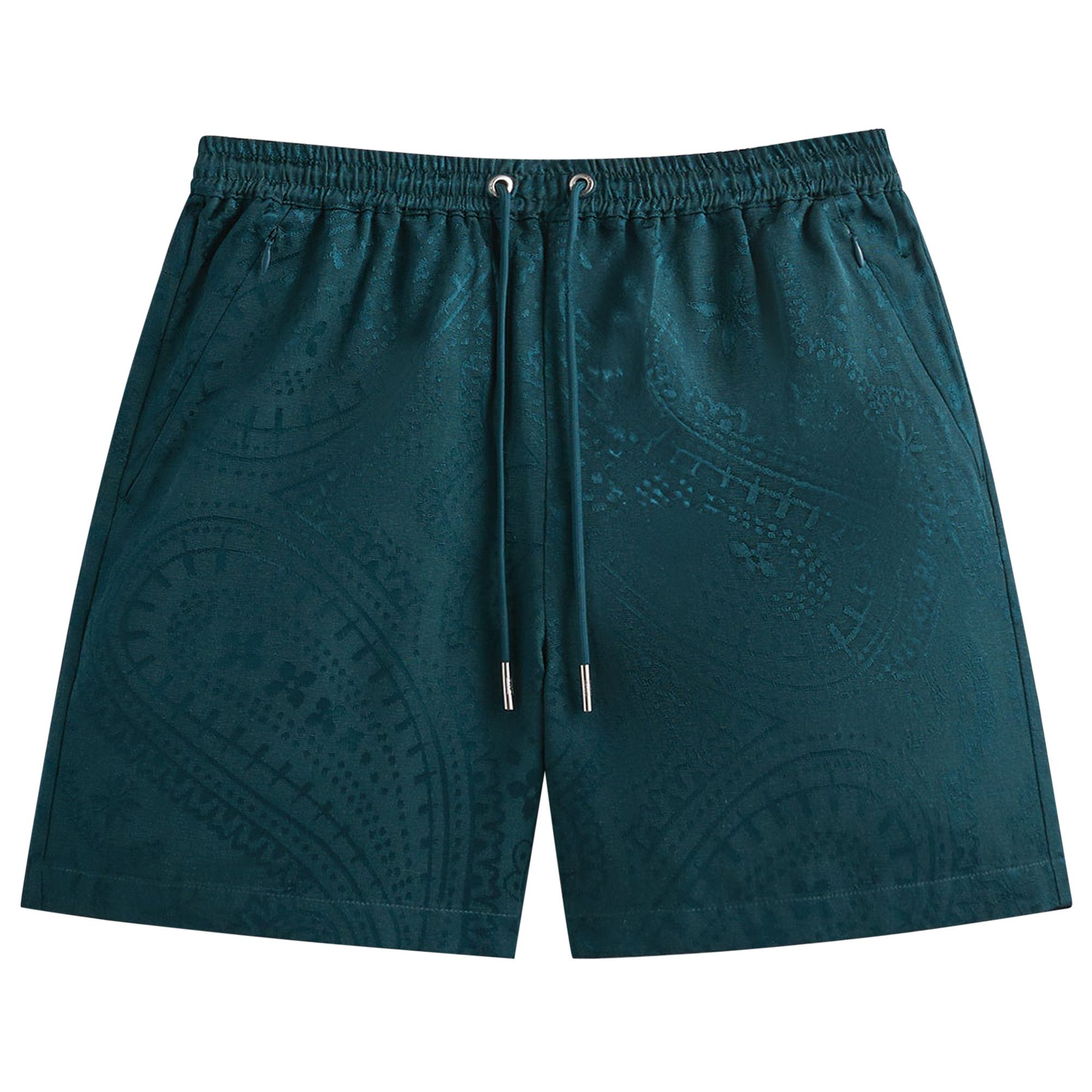 公式ファッションブランド通販サイト Kith Buy Jacquard KHM060574 - 'Chronicle' Short Cedar Faille パンツ