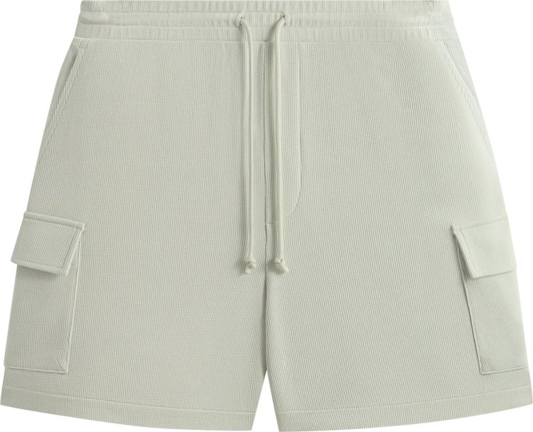 Kith Micro Waffle Fairfax Cargo Short Luster