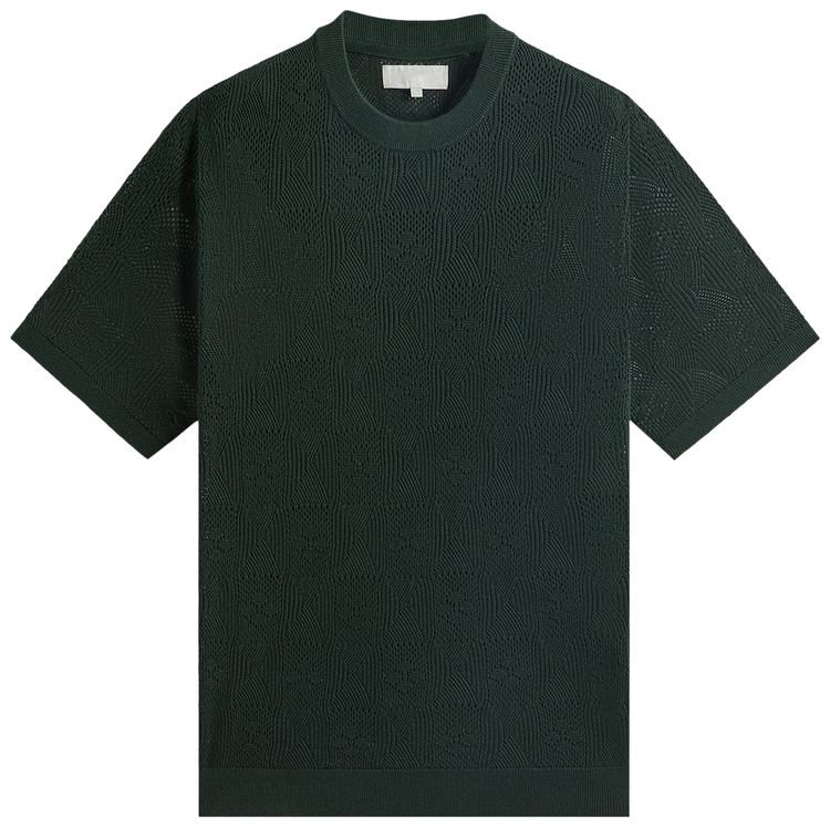 Kith Tilden Crochet Shirt Stadium