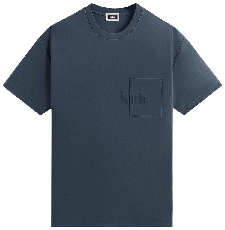 Kith Quinn Tee Border