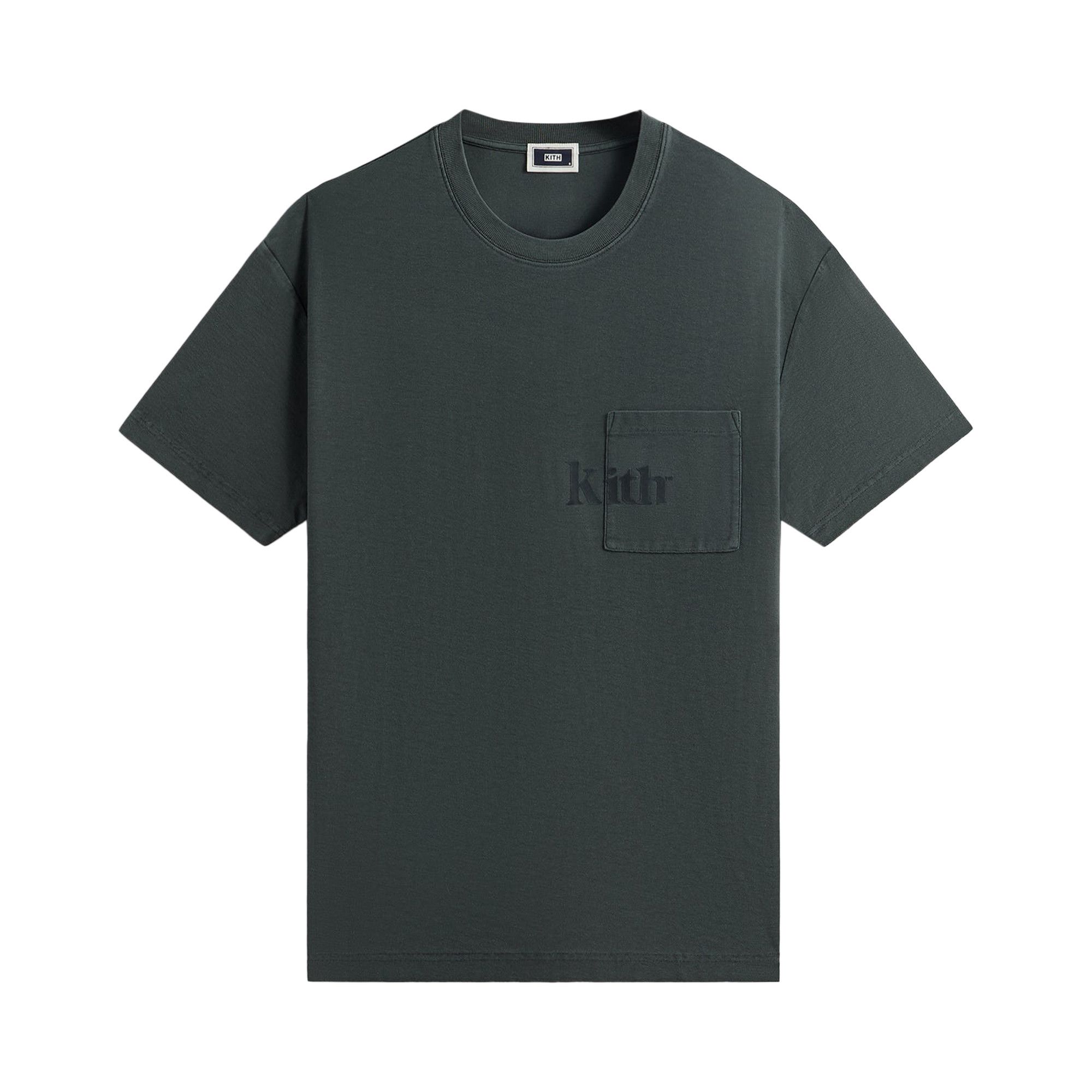 【楽天最安値に挑戦】 KHM032026 - 'Machine' Tee Quinn Kith Buy 178 GOAT | トップス
