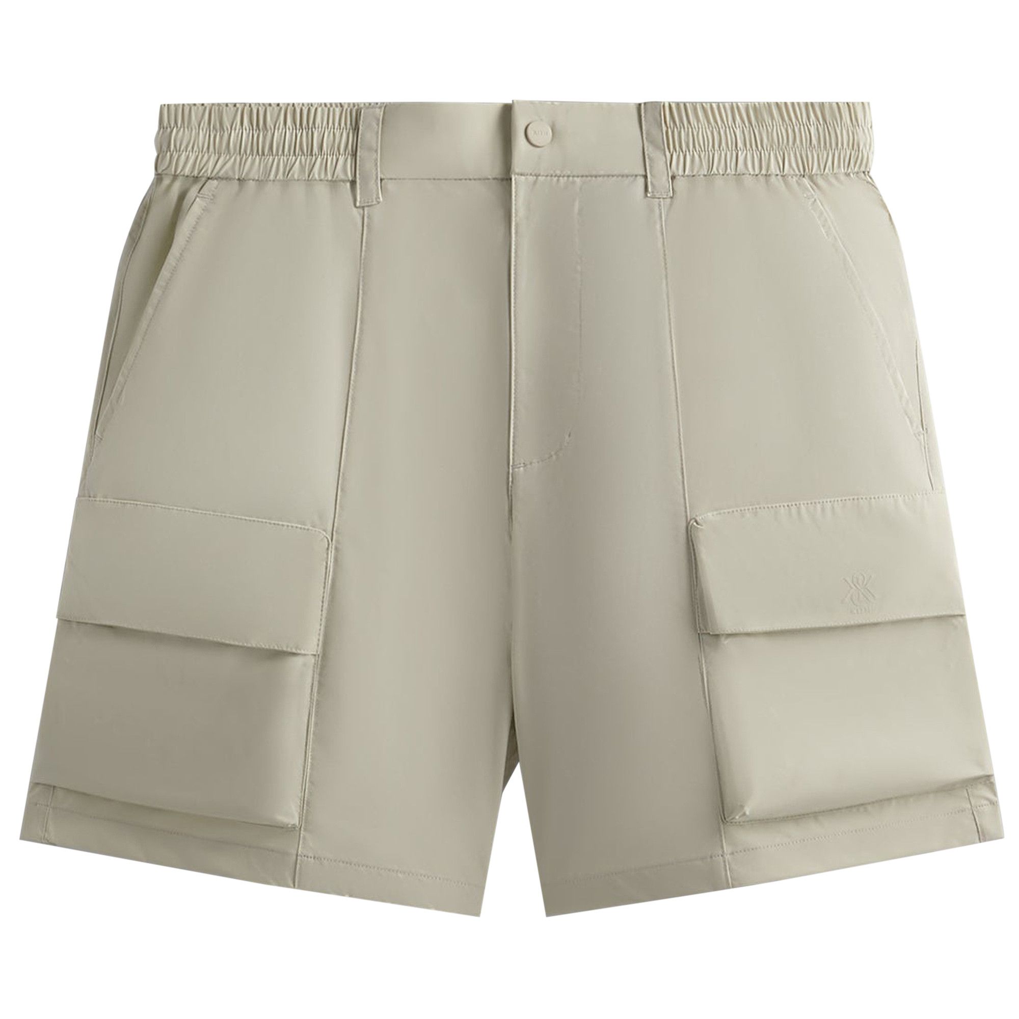 パンツ KITH Washed Cotton Chauncey Cargo Short Kith Wrinkle Nylon Chauncey Cargo Pant - Black