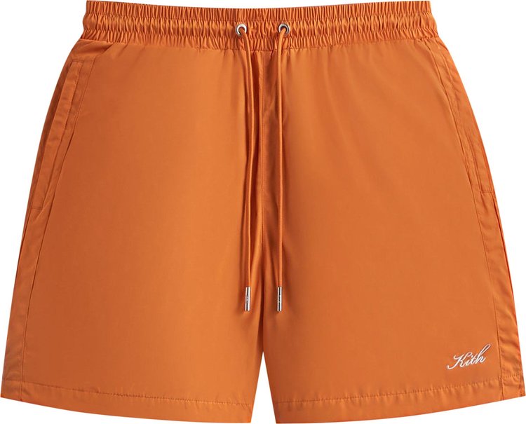 Kith Transitional Active Short Clementine