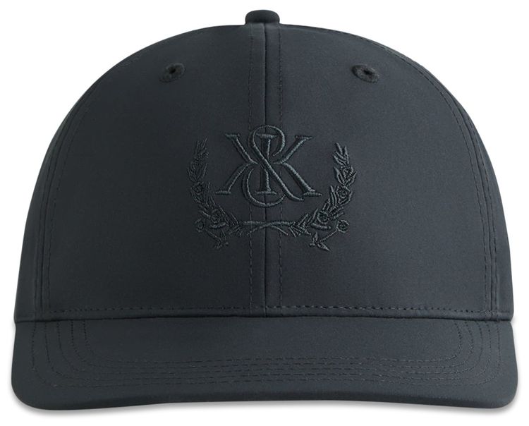 Kith Aaron Cap Black