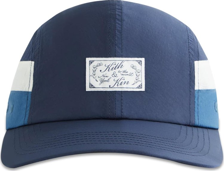 Kith Griffey Pieced Panel Cap Nocturnal