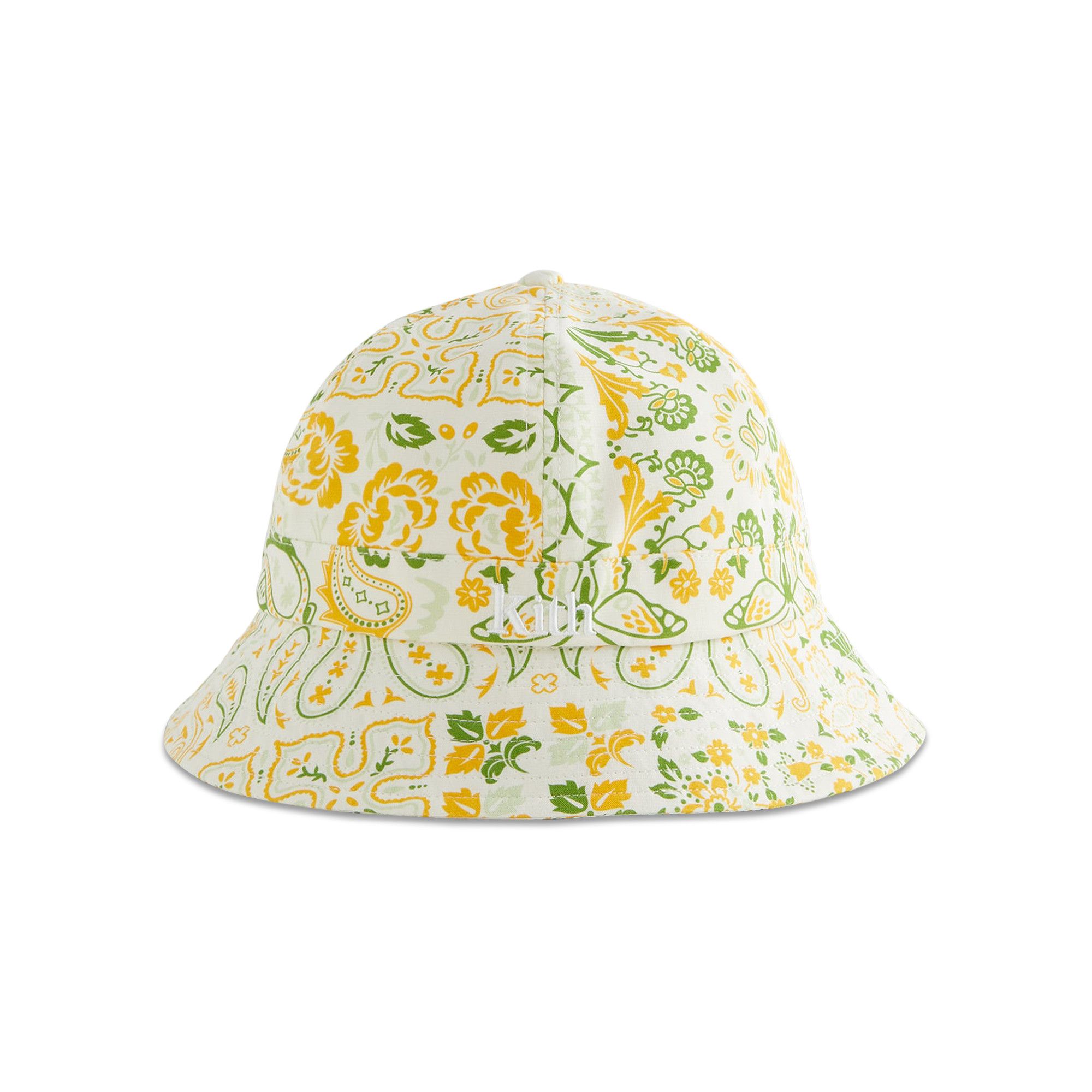 Buy Kith Miles Needlepoint Active Bucket Hat 'Opulence