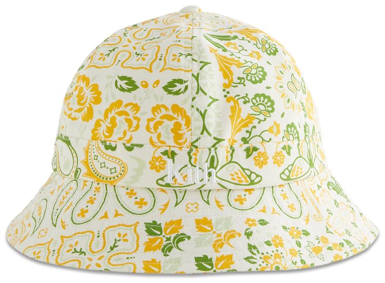Kith Miles Needlepoint Active Bucket Hat Opulence