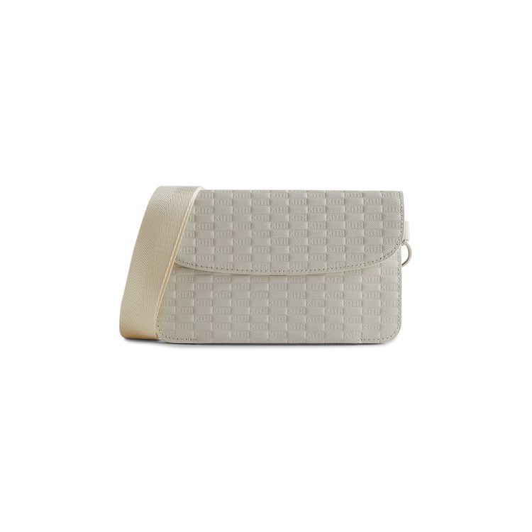 Kith Monogram Double Pouch Crossbody Bag Whirl