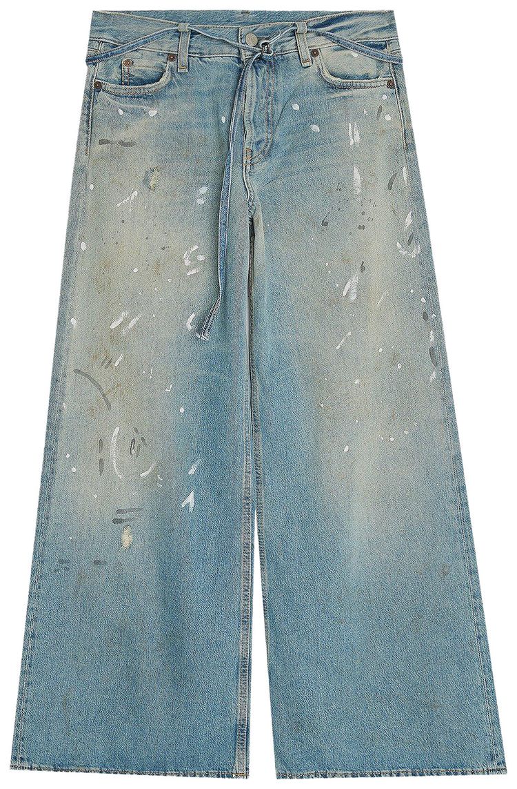 Acne Studios 2004 Trafalgar Light Blue