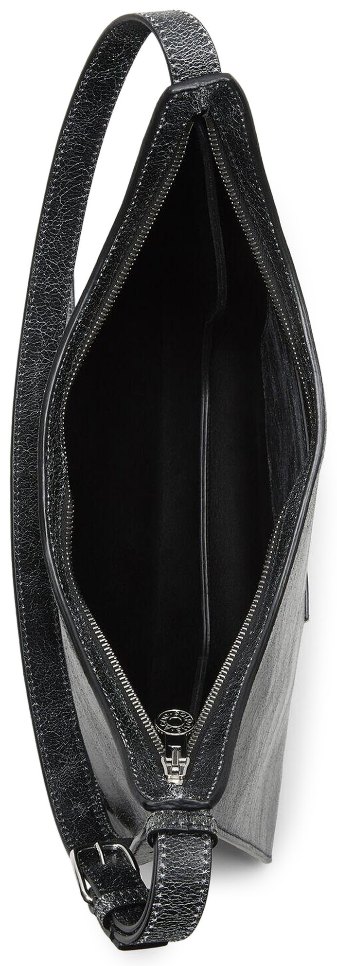 Acne Studios Platt Shoulder Bag Black