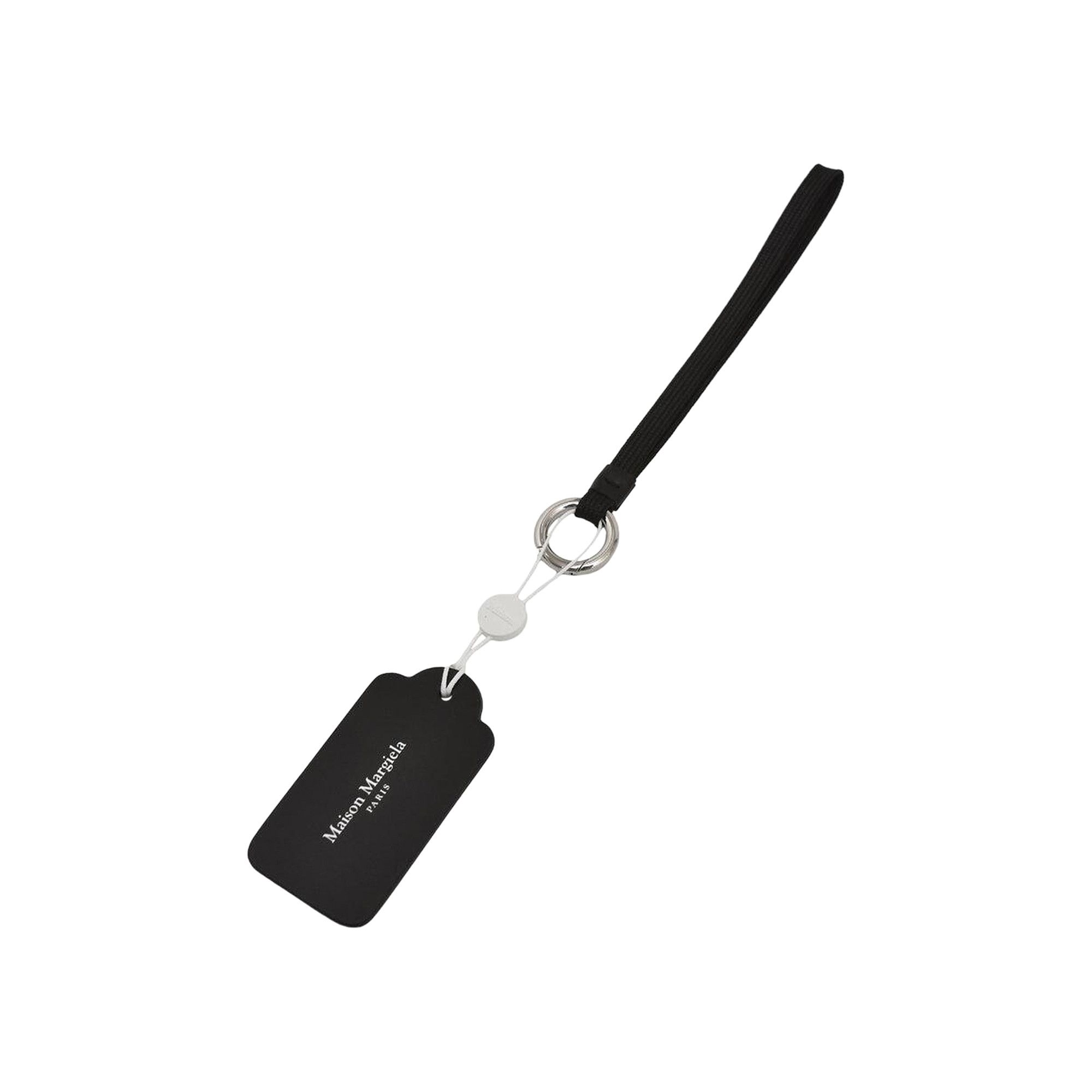 Maison Margiela TAG KEY RING WITH SHORT LACE（キーケース