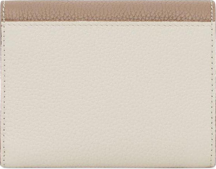 Burberry Compact Wallet CamelArchive BeigeWarm Tan