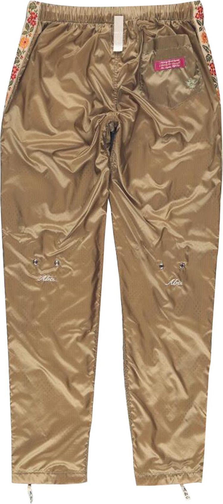 Advisory Board Crystals Arts Track Ripstop Pants Olive