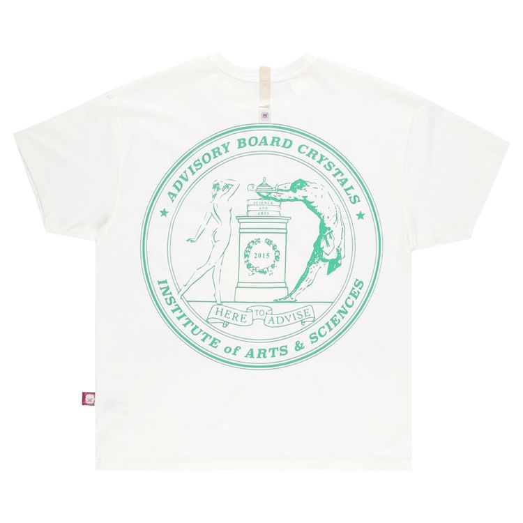 Advisory Board Crystals University T Shirt White