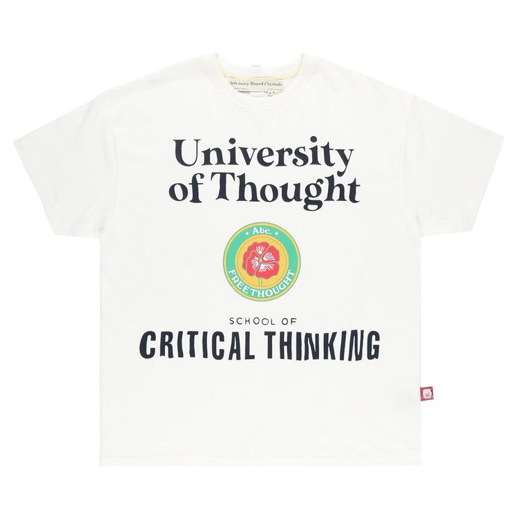 Advisory Board Crystals University T Shirt White