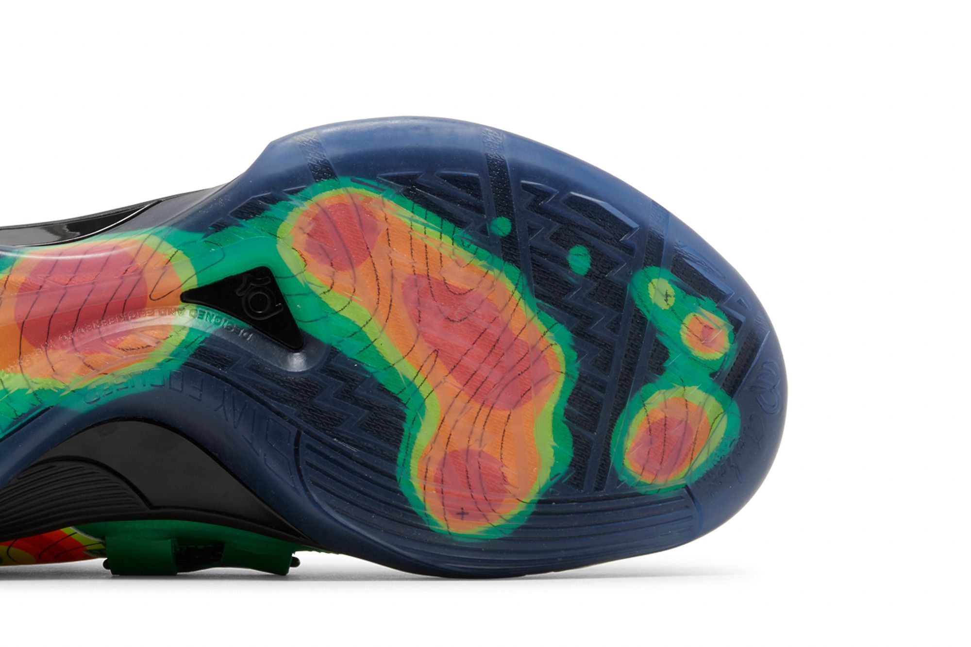 Buy Zoom KD 4 'Weatherman' 2024 - FN6247 300 | GOAT