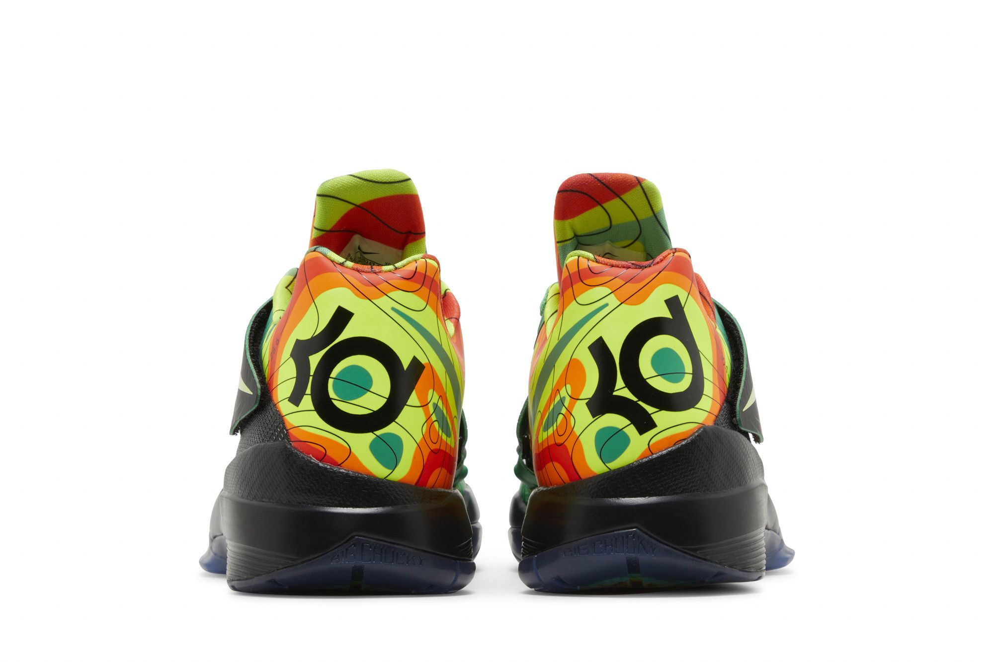 Buy Zoom KD 4 'Weatherman' 2024 - FN6247 300 | GOAT