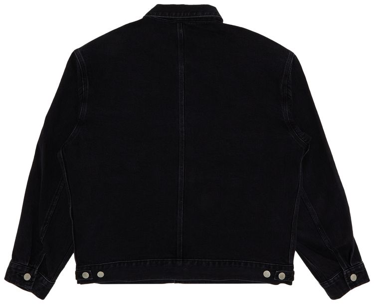 Buy Supreme Denim Chore Trucker Jacket 