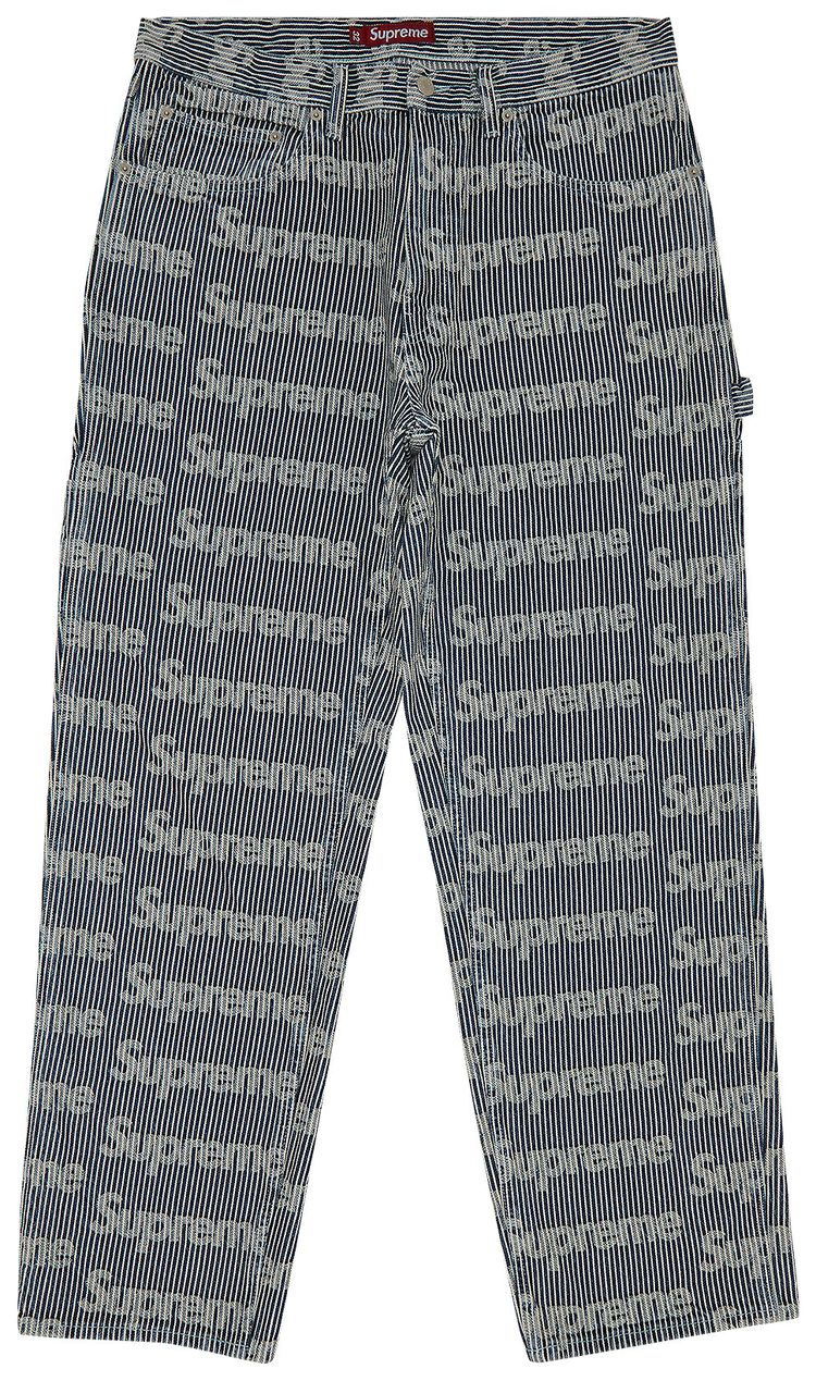 Buy Supreme Denim Painter Pant 