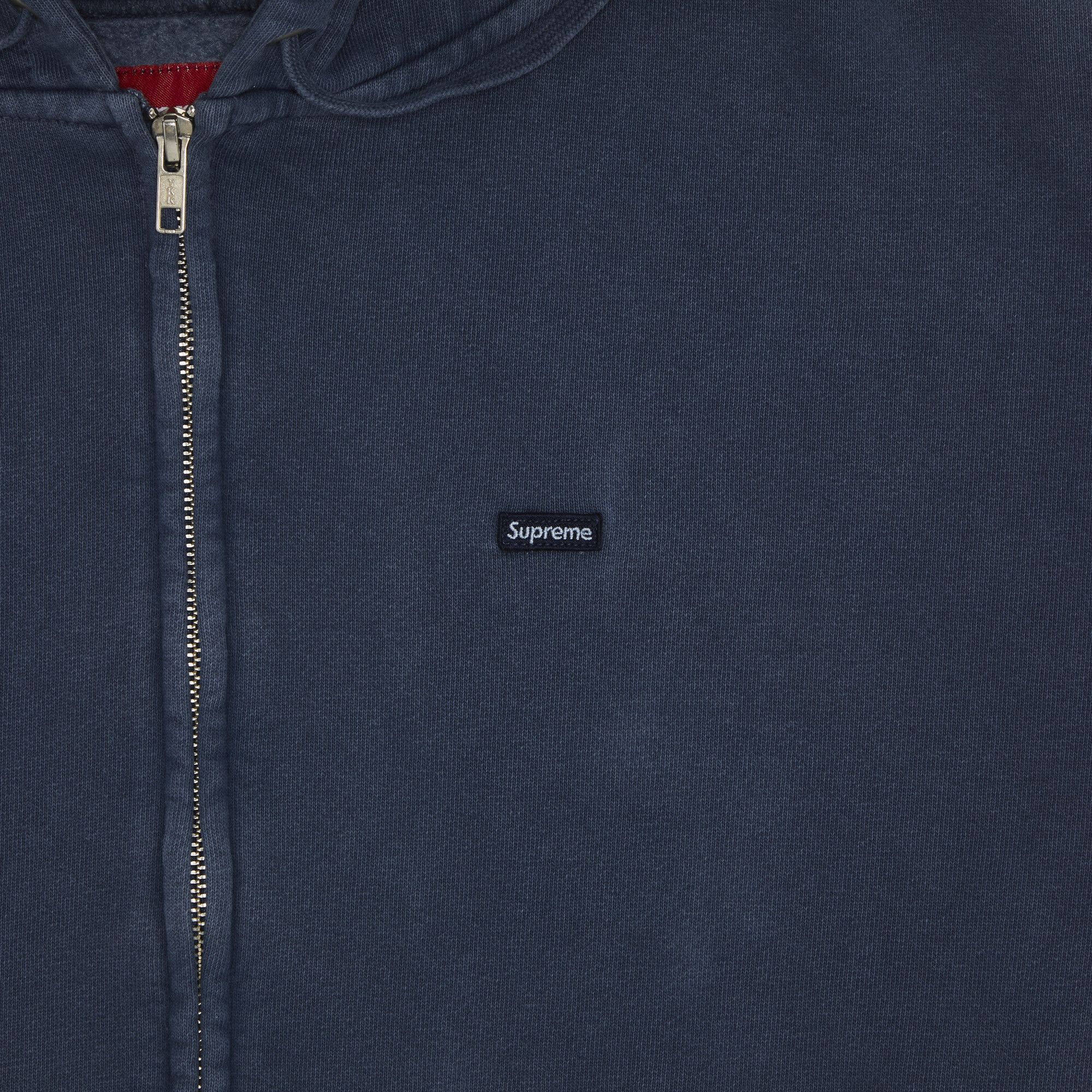 Buy Supreme Overdyed Small Box Zip Up Hooded Sweatshirt Buy Supreme Overdyed Small Box Zip Up Hooded Sweatshirt