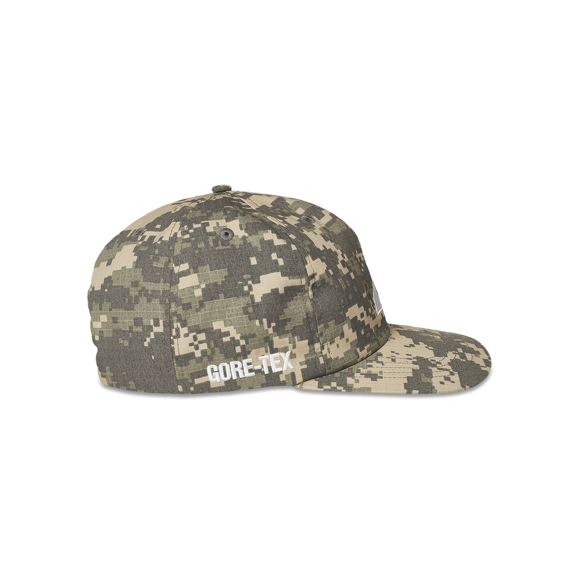 Buy Palace RS GORE TEX Pal Hat Digi Camo Desert P26H074 GOAT CA
