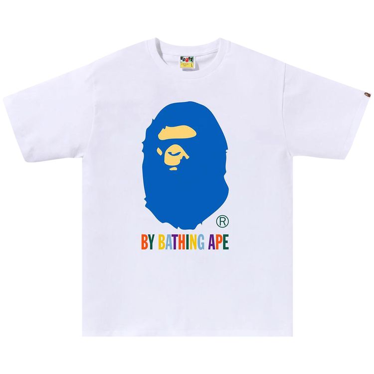 Buy BAPE Colors By Bathing Ape Tee 