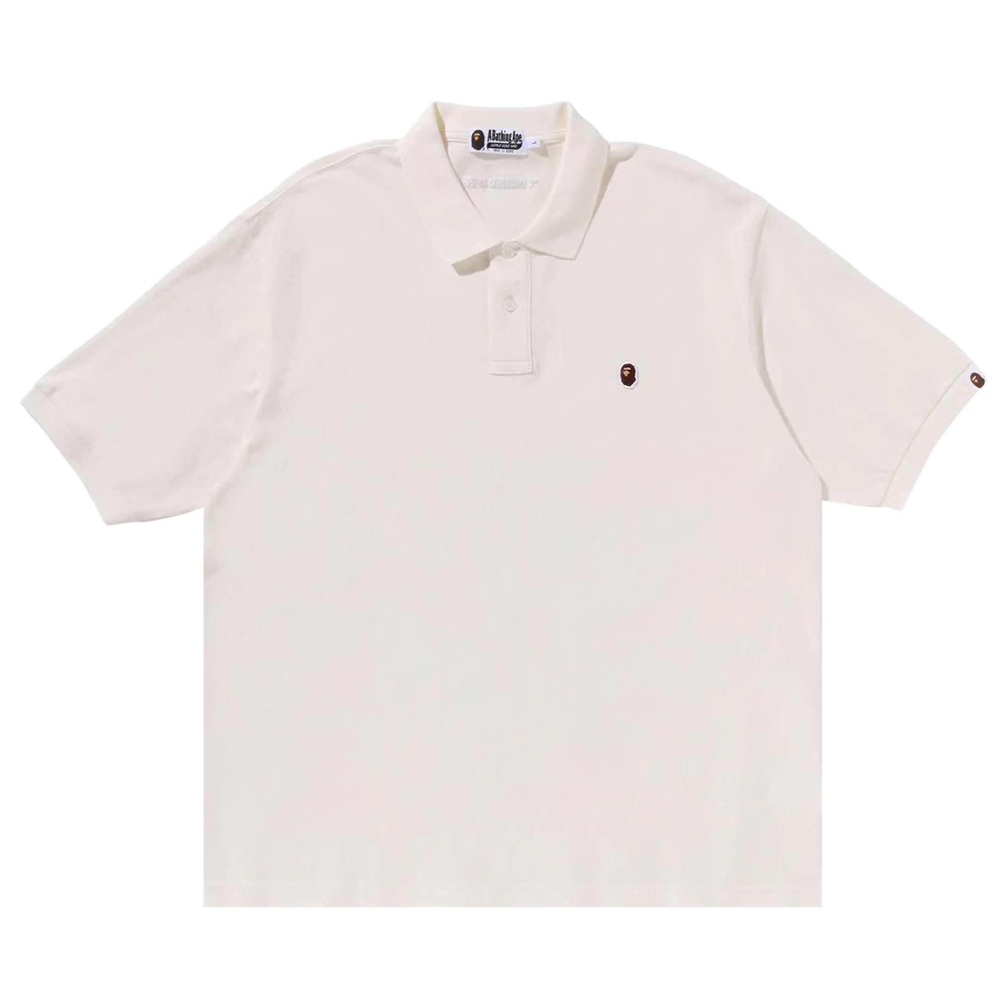 A bathing ape polo online