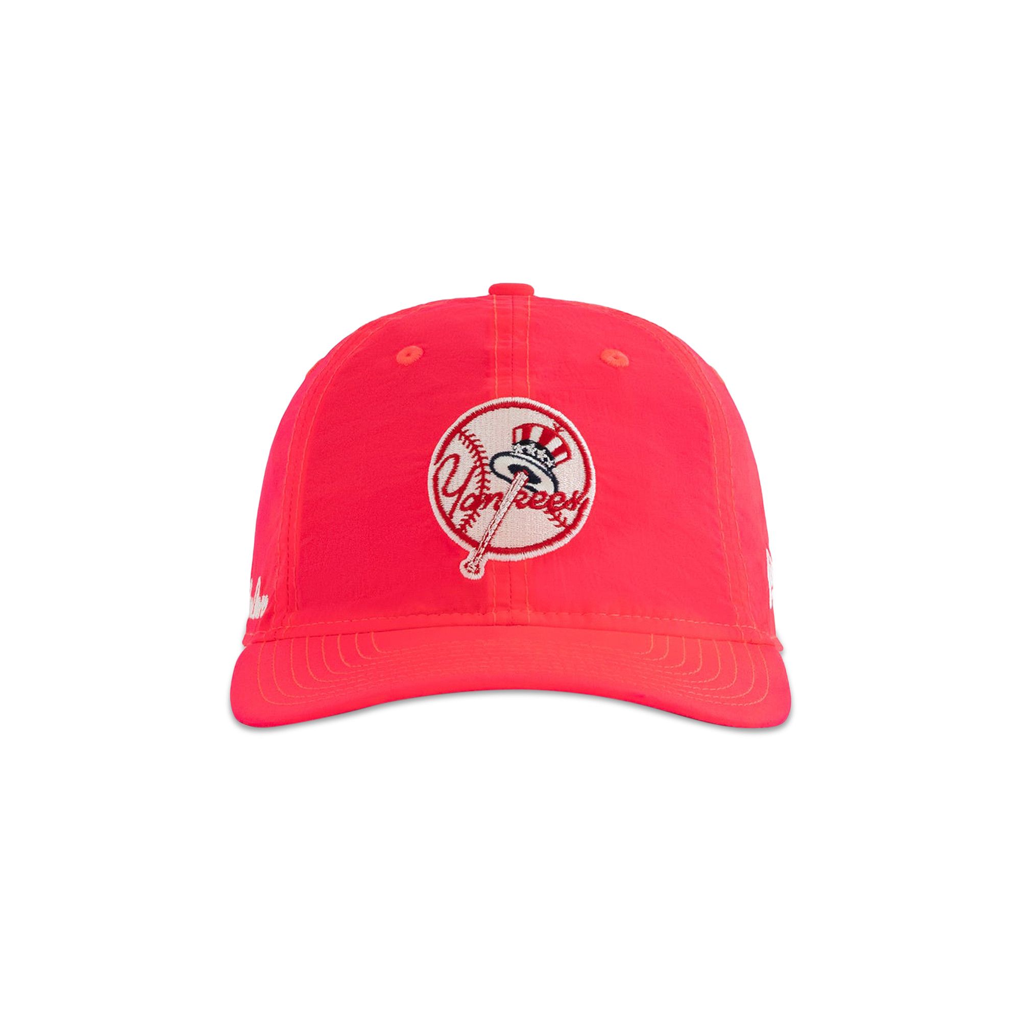 新作揃え Yankees Era New x Dore Leon Aimé Buy Nylon Glow 'Pink Hat ウェア