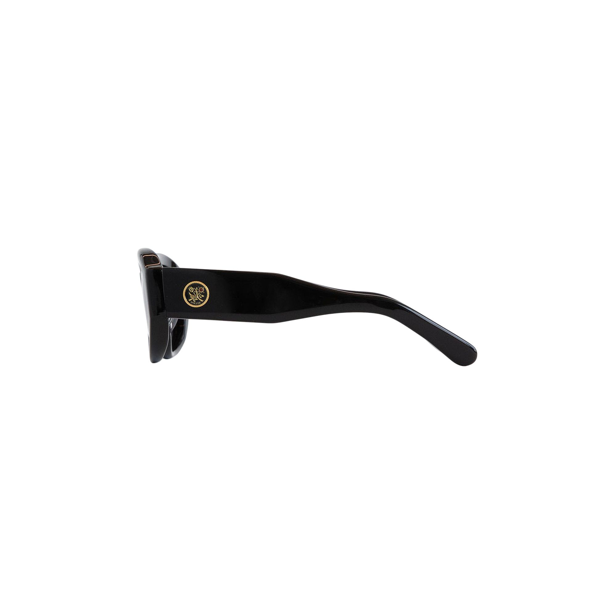 Buy Aimé Leon Dore Jackie O Sunglasses 'Black' - SS24AT019