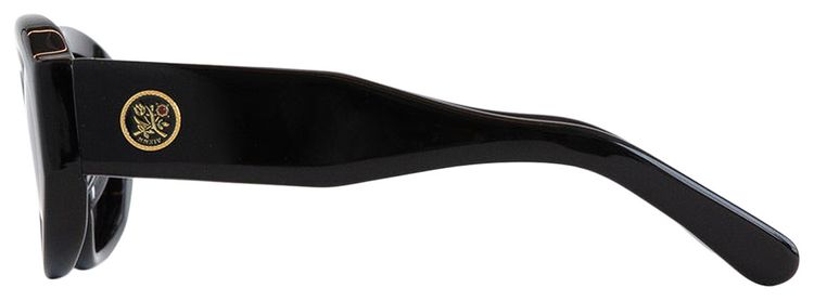 Aime Leon Dore Jackie O Sunglasses Black