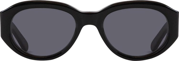 Aimé Leon Dore Jackie O Sunglasses 'Black'