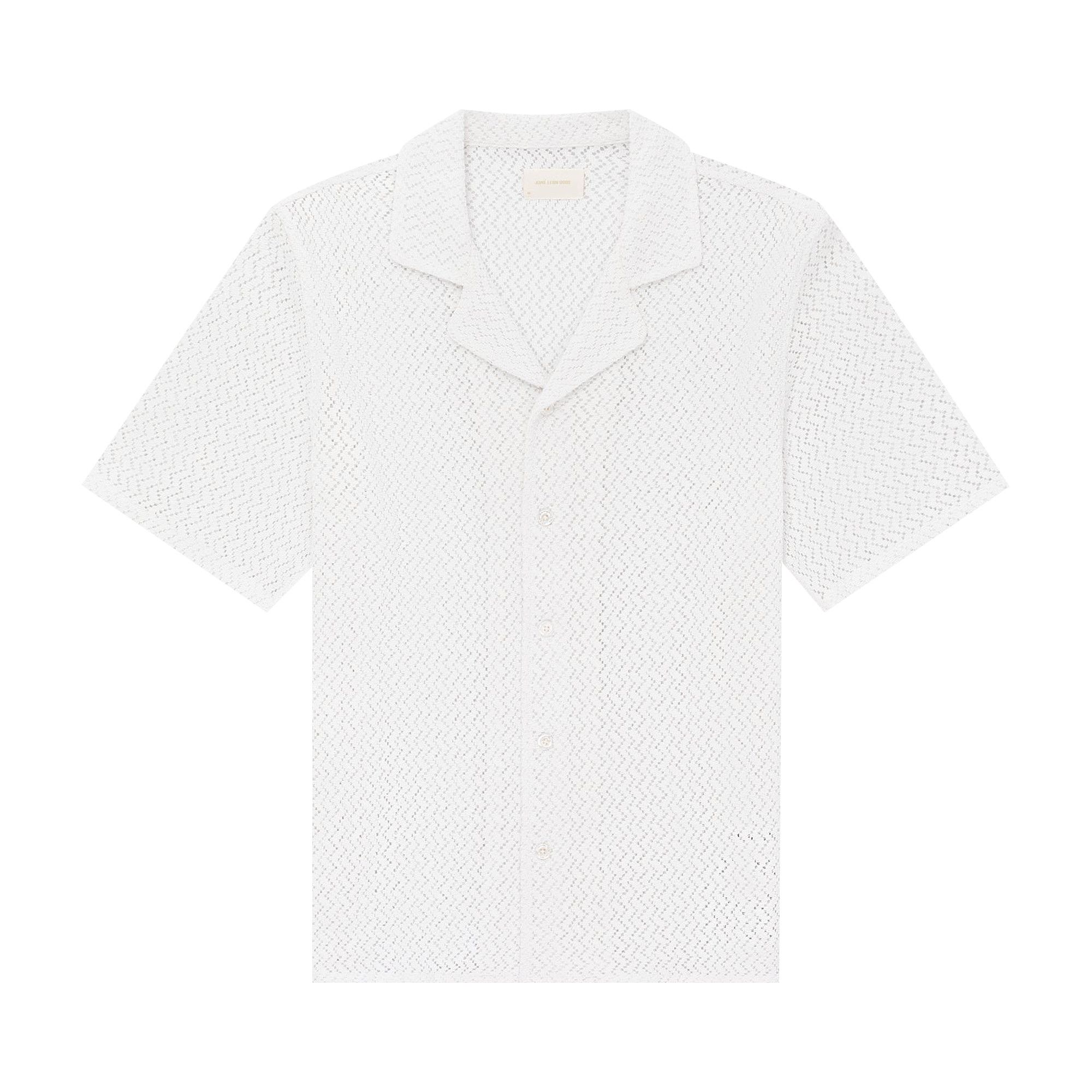 AIME LEON DORE ♦レースリゾートシャツ Lace Resort Shirt – Aimé Leon Dore