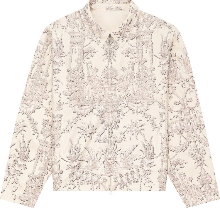 Aime Leon Dore Como Reversible Resort Jacket Pristine