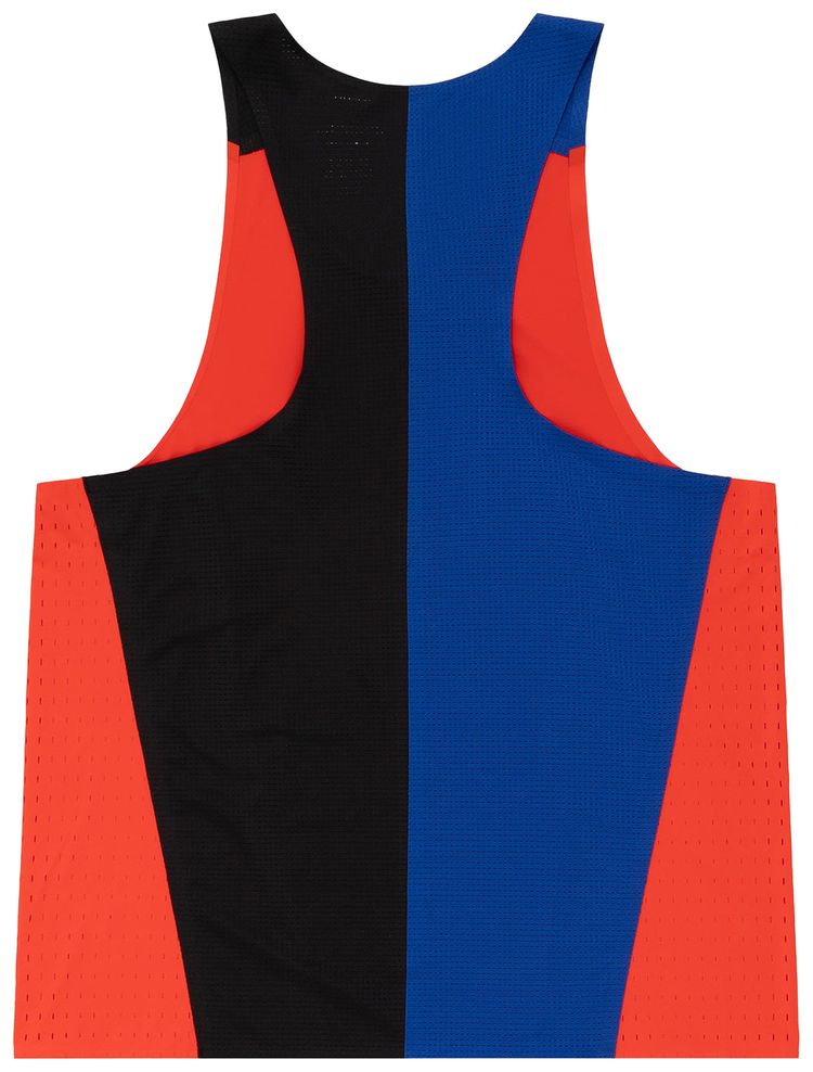 Aime Leon Dore Racing Singlet Red