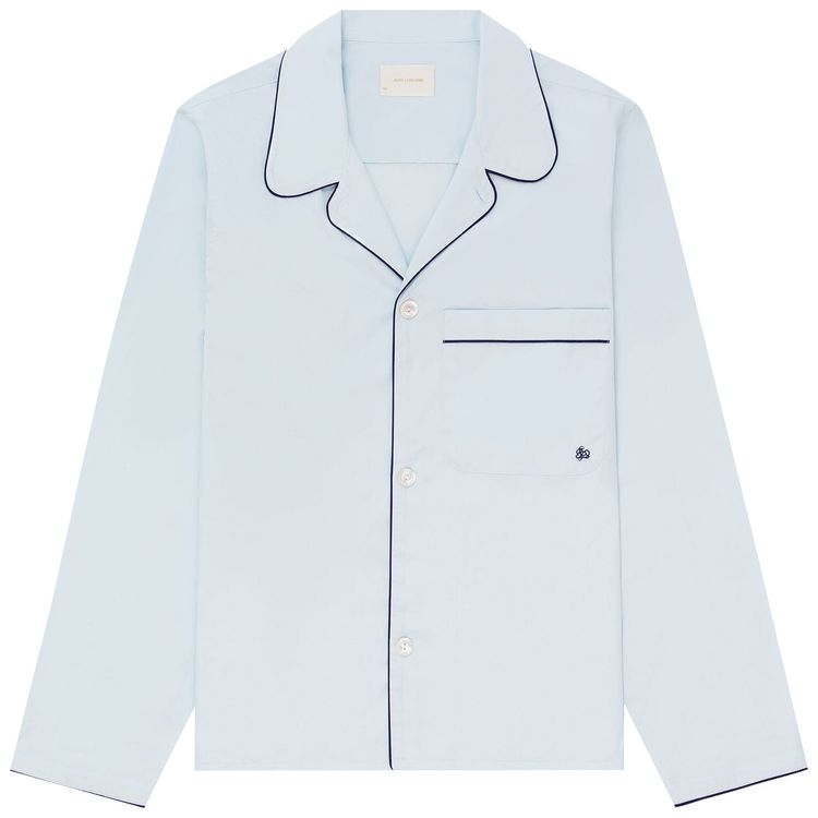 Aime Leon Dore Lounge Shirt Sky Writing