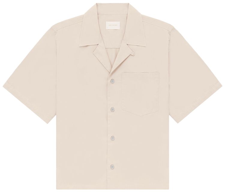 Buy Aimé Leon Dore Cropped Camp Shirt 