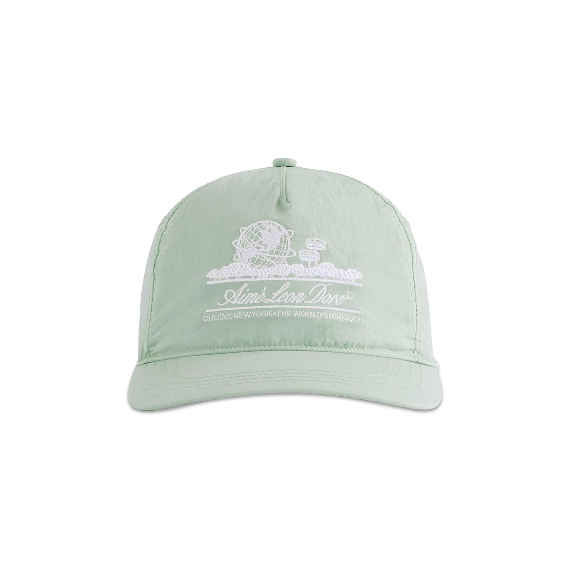 Buy Aimé Leon Dore Nylon Unisphere Hat 'Celadon' - SS24AH063