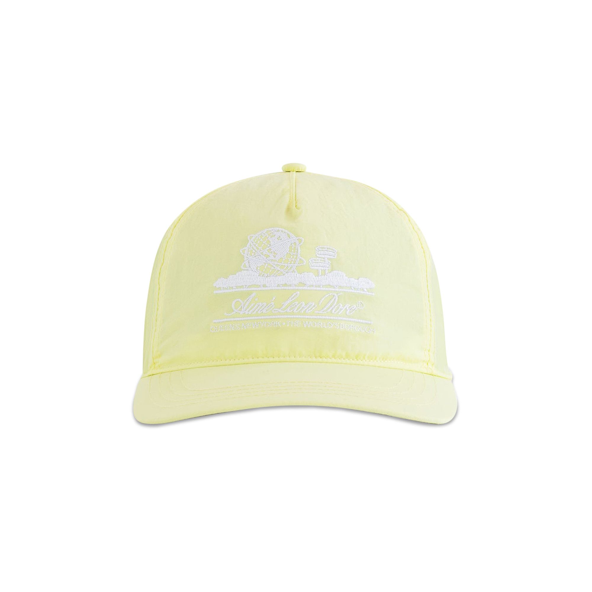 Aimé Leon Dore Nylon Unisphere Hat 'Celery'