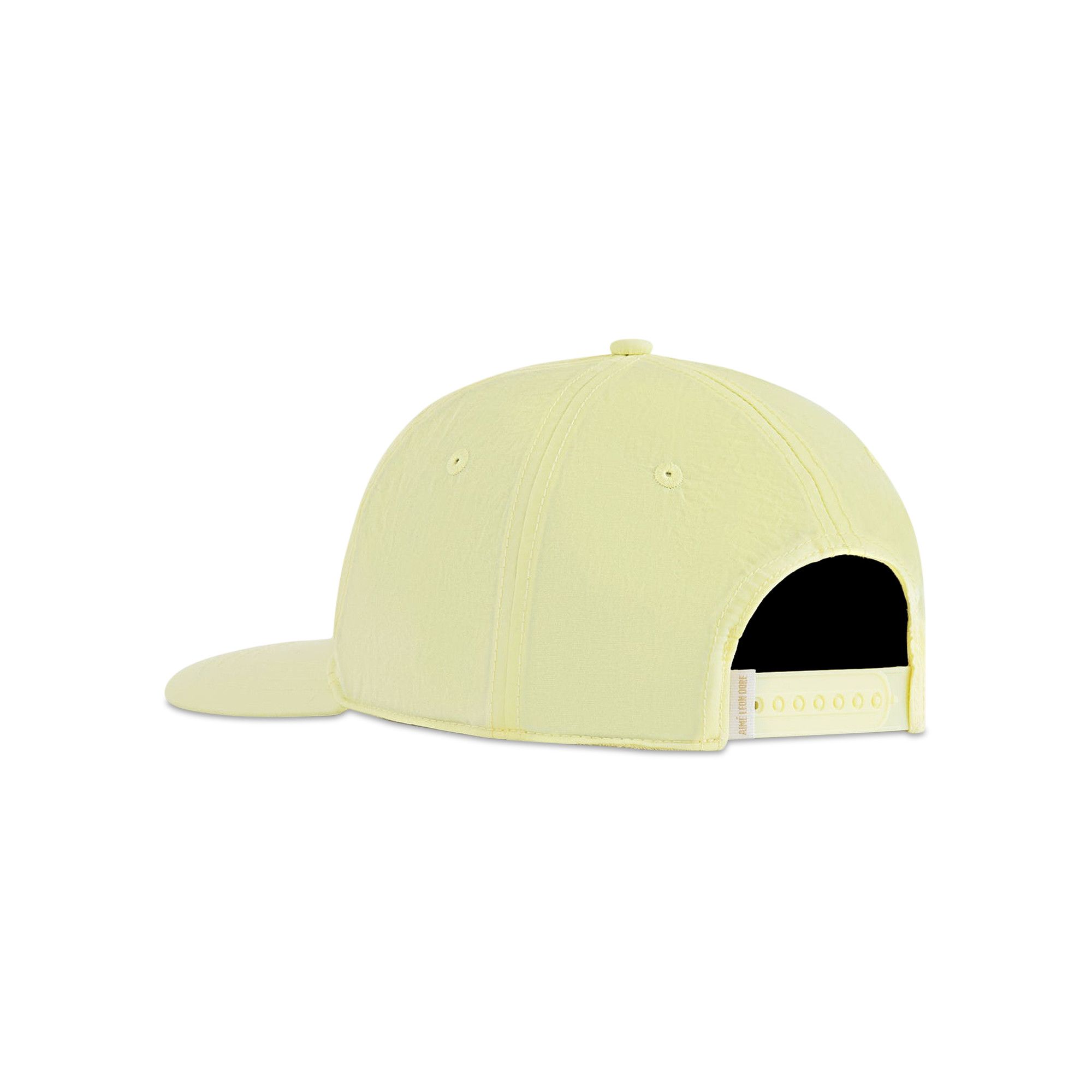 Aimé Leon Dore Nylon Unisphere Hat 'Celery'