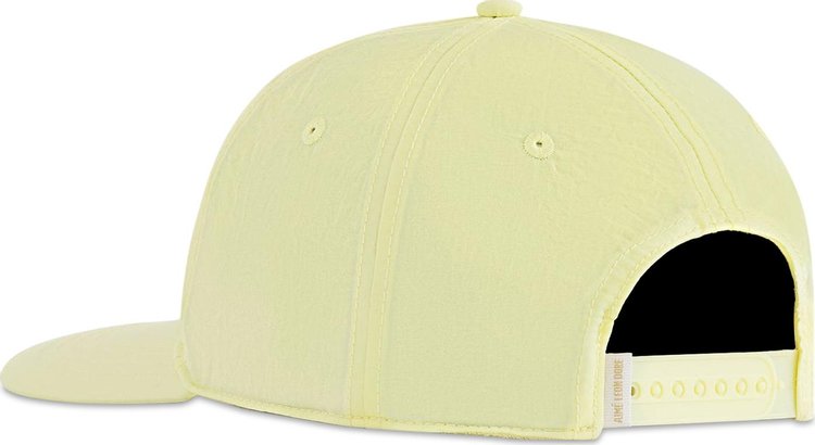 Aime Leon Dore Nylon Unisphere Hat Celery