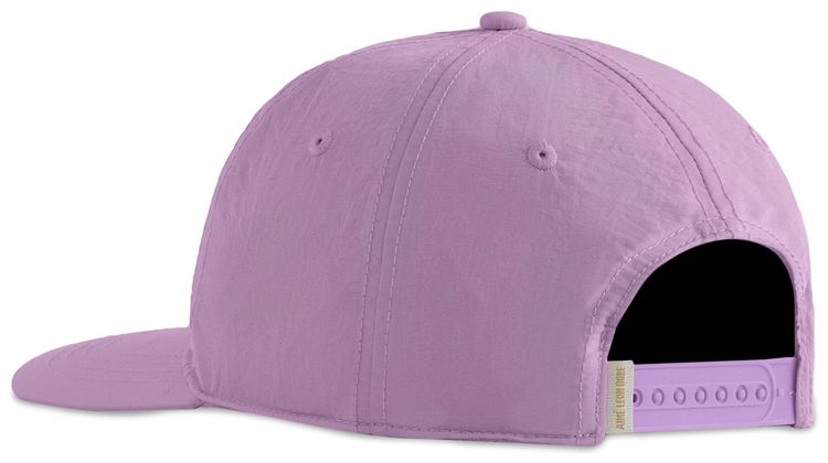 Aime Leon Dore Nylon Unisphere Hat Mauve