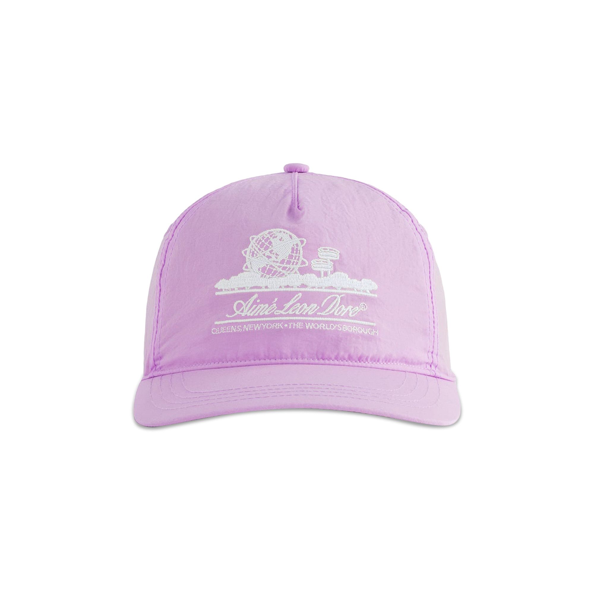 Buy Aimé Leon Dore Nylon Unisphere Hat 'Mauve' - SS24AH063